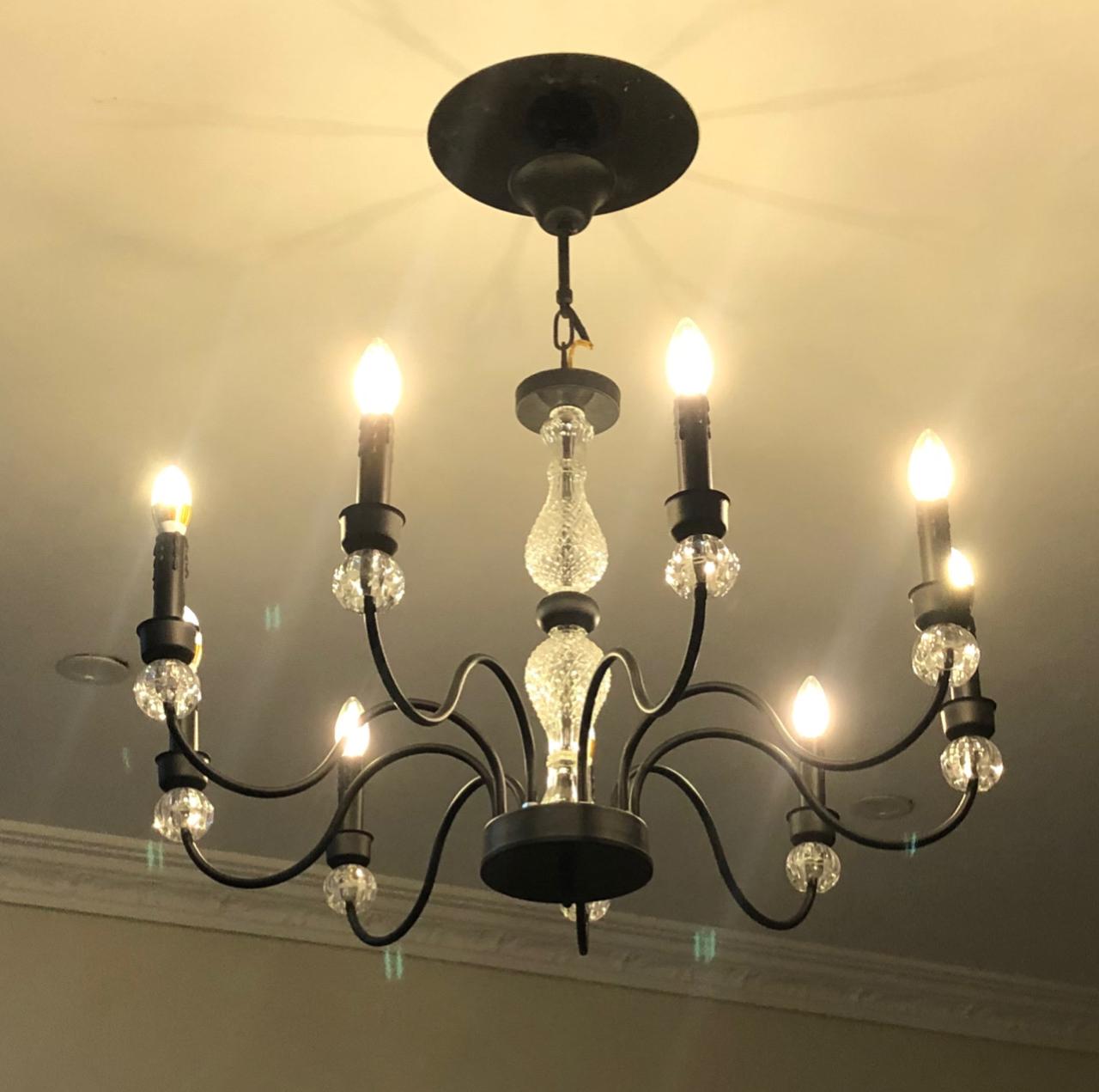 Chandeliers