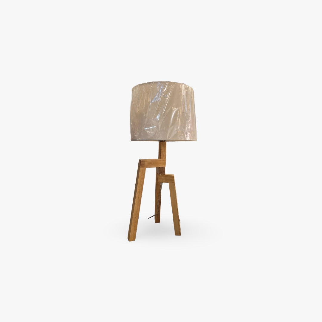 Modern Wooden Table Lamp