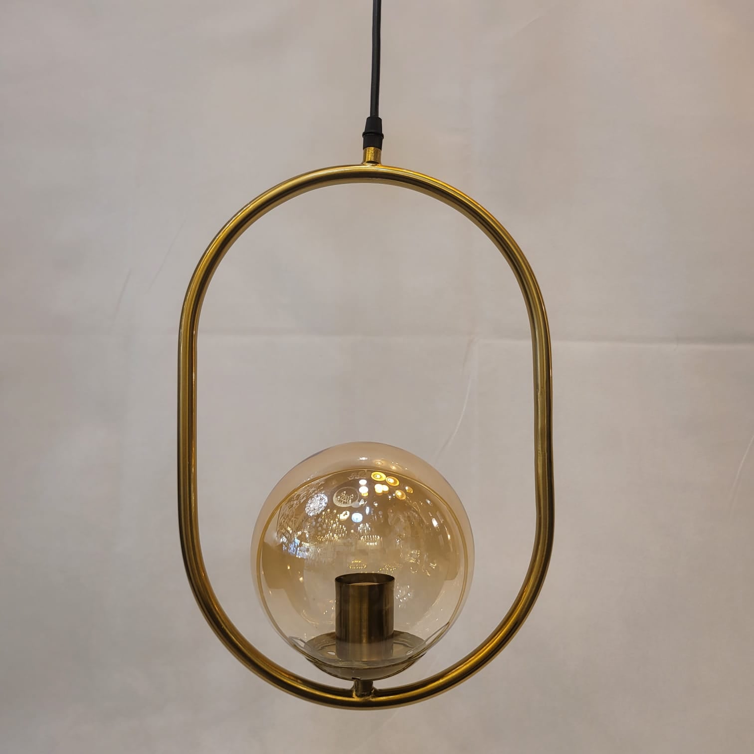 Modern Globe Pendant Light