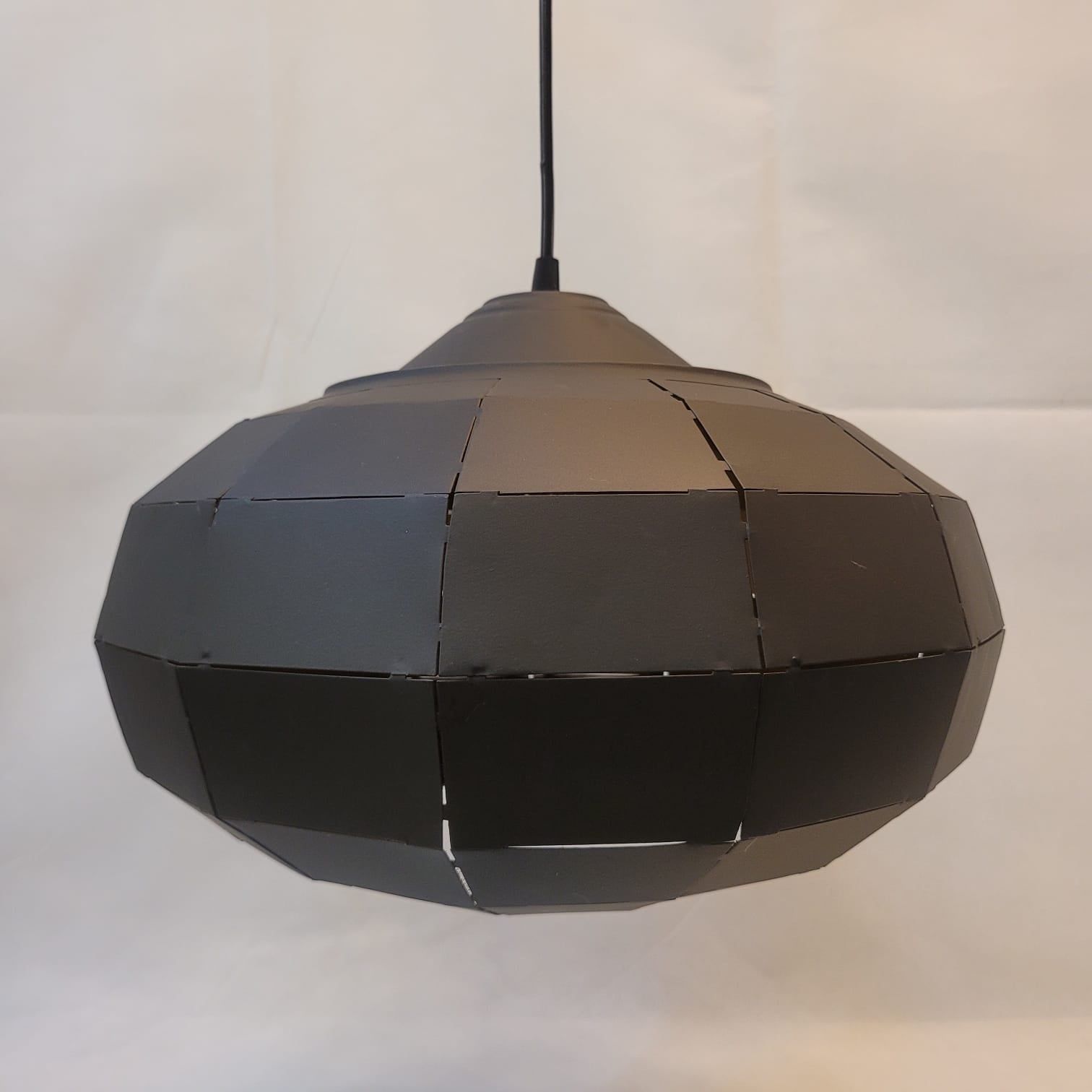 Geometric Modern Pendant Light