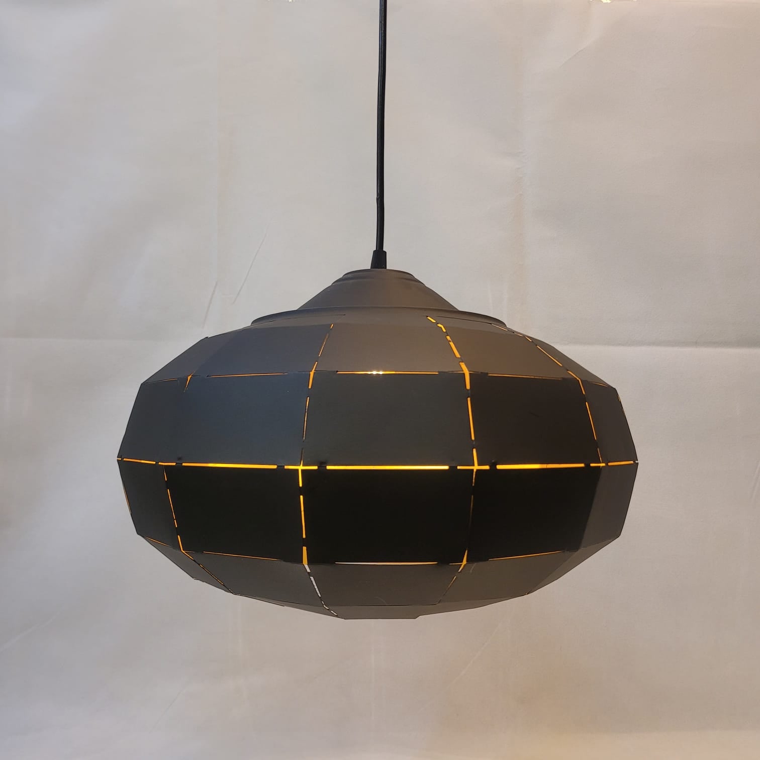 Geometric Modern Pendant Light