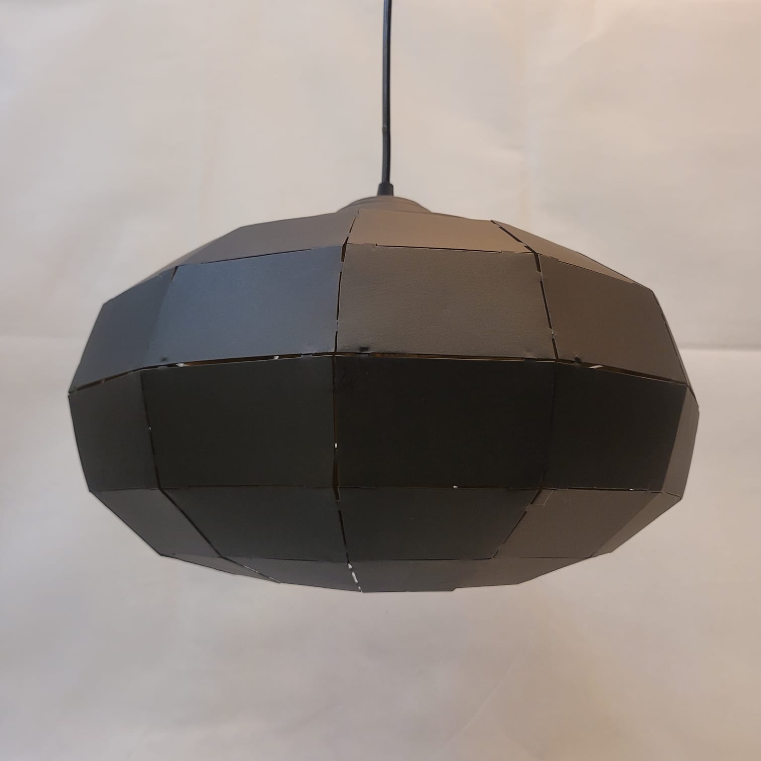 Geometric Modern Pendant Light