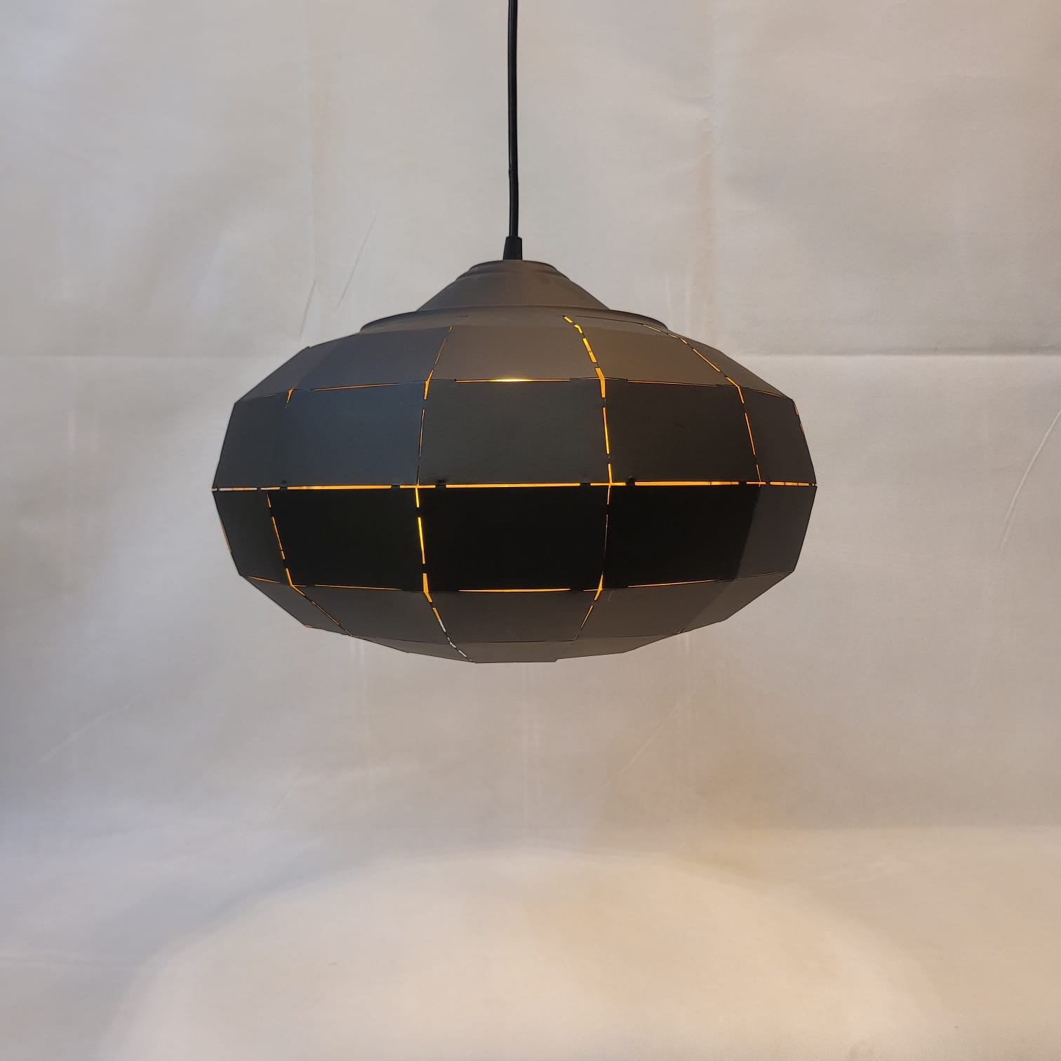 Geometric Modern Pendant Light
